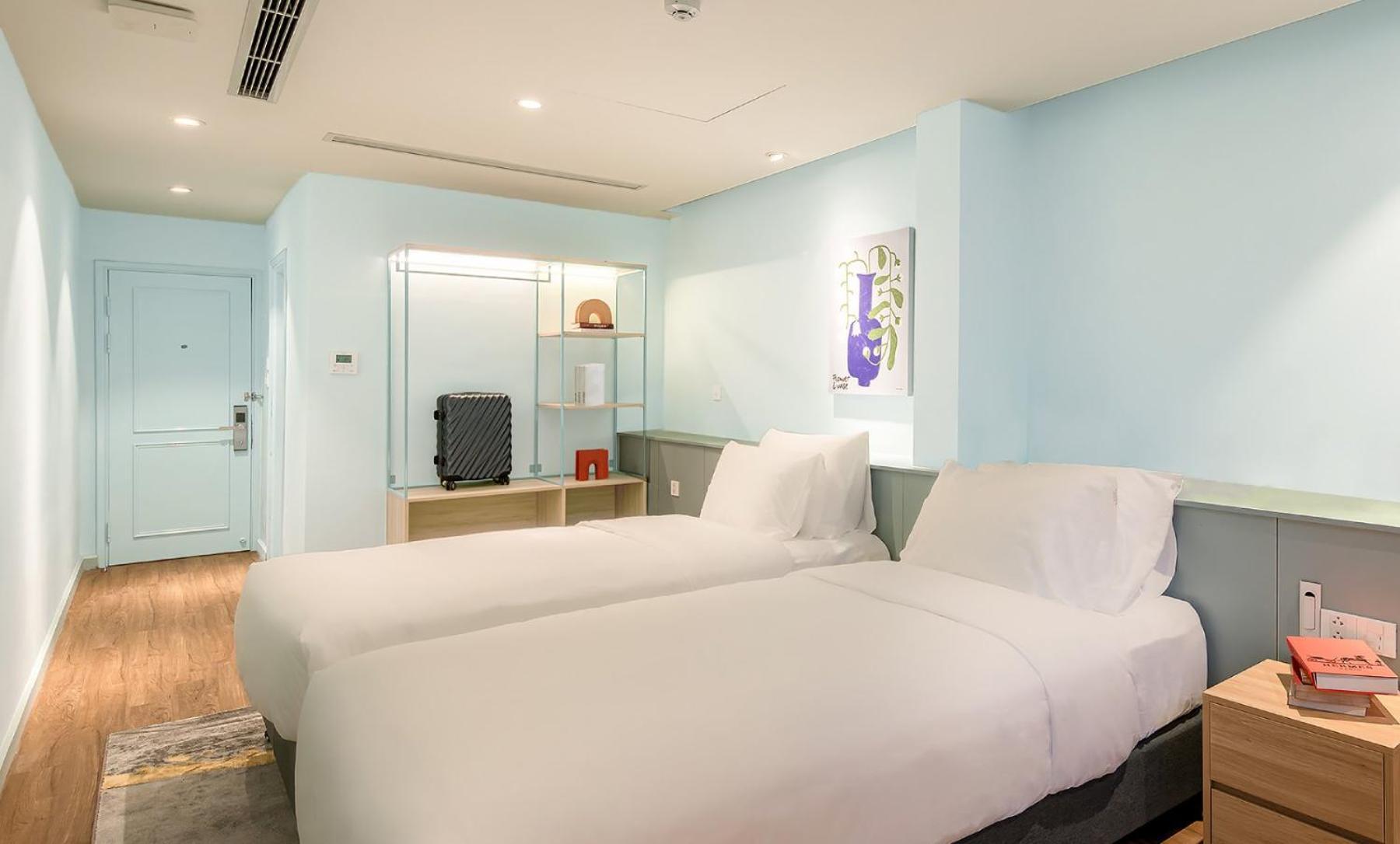 האנוי M Village Hotel Ho Guom מראה חיצוני תמונה