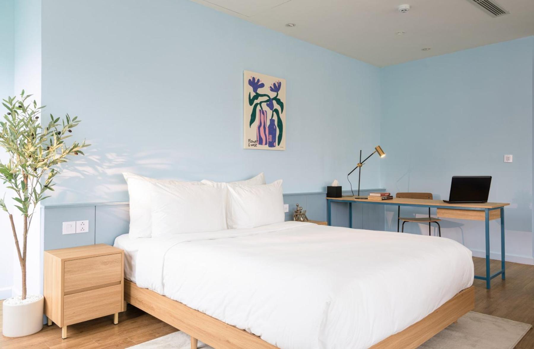 האנוי M Village Hotel Ho Guom מראה חיצוני תמונה