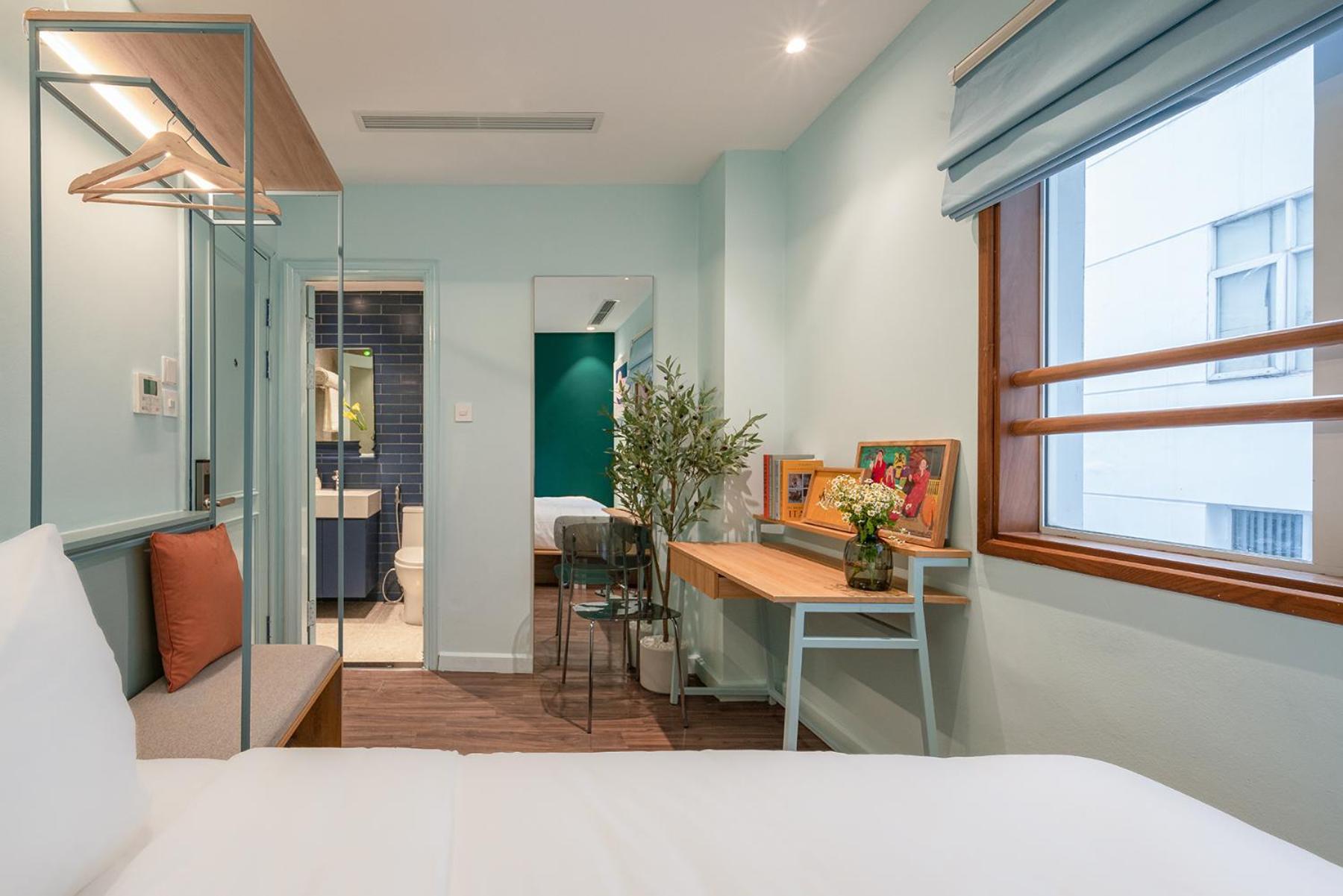 האנוי M Village Hotel Ho Guom חדר תמונה