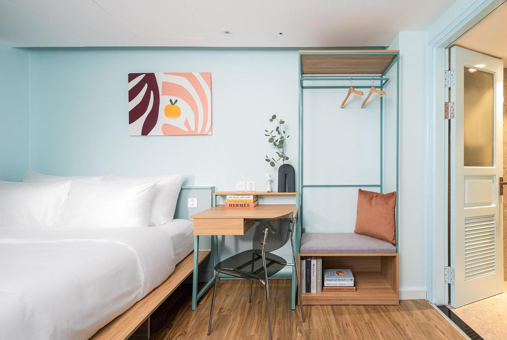 האנוי M Village Hotel Ho Guom חדר תמונה