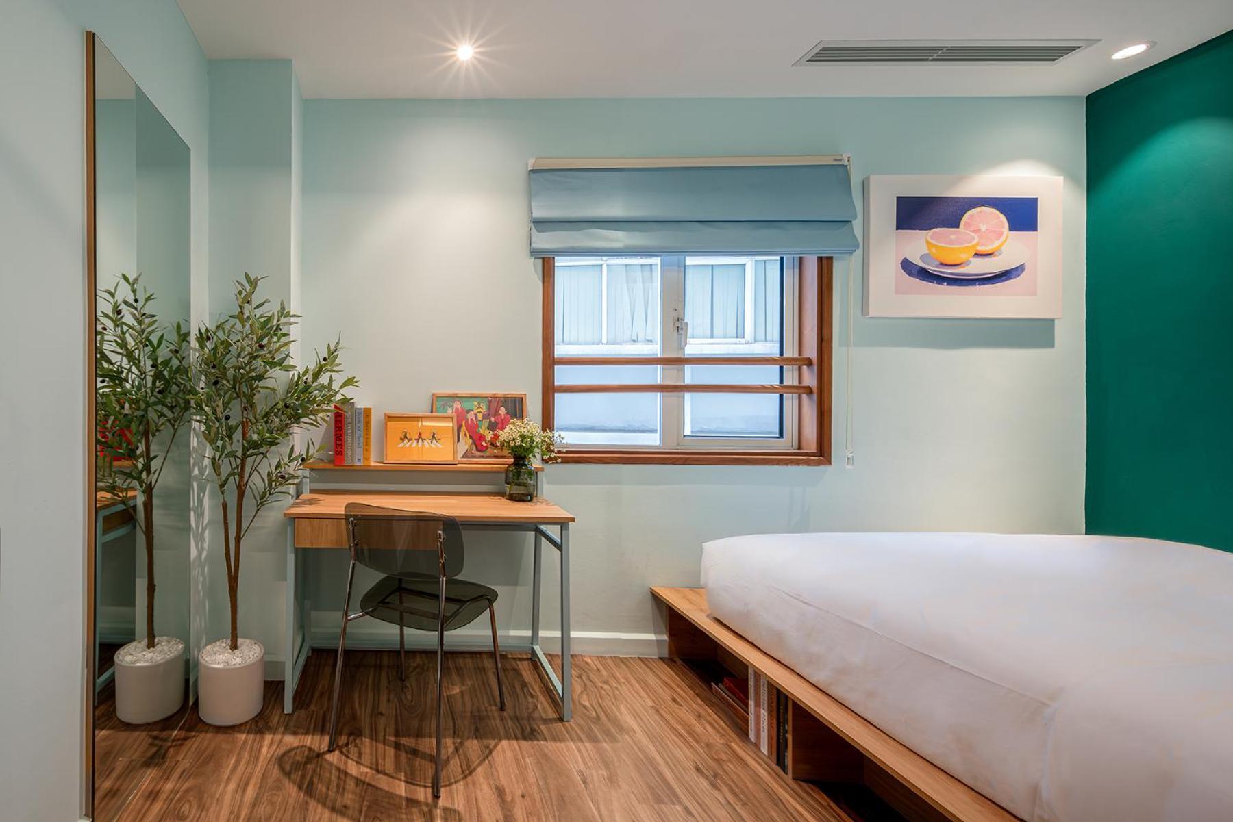 האנוי M Village Hotel Ho Guom חדר תמונה