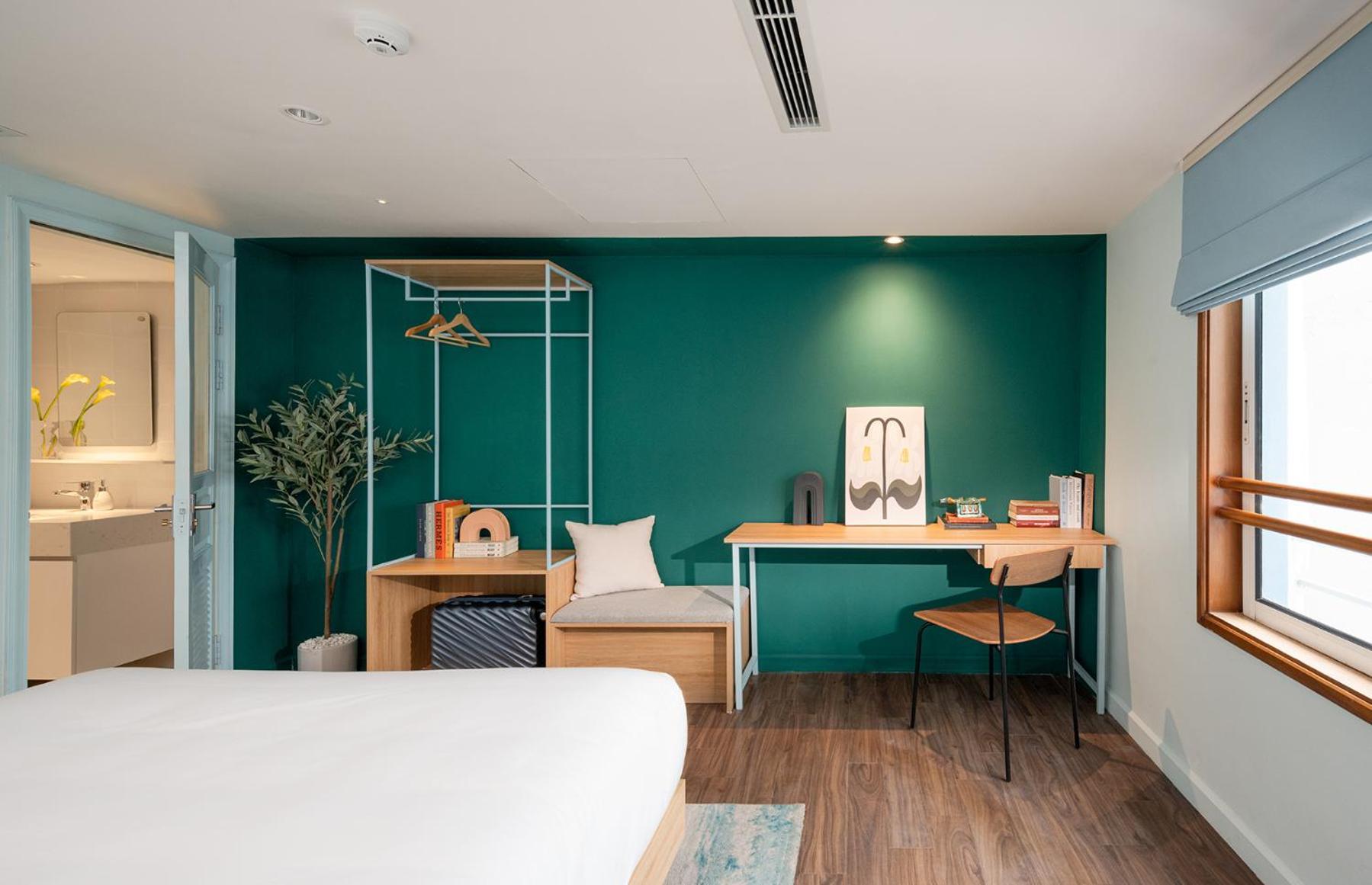 האנוי M Village Hotel Ho Guom חדר תמונה