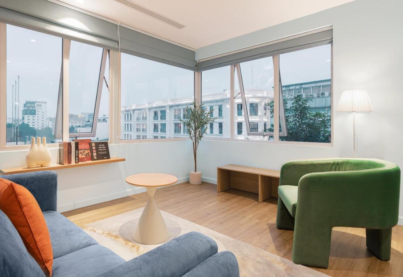 האנוי M Village Hotel Ho Guom מראה חיצוני תמונה